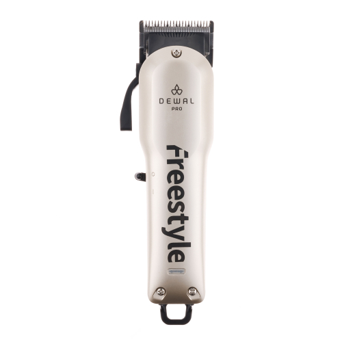 Hair clipper FREESTYLE DEWAL 03-077 Gold